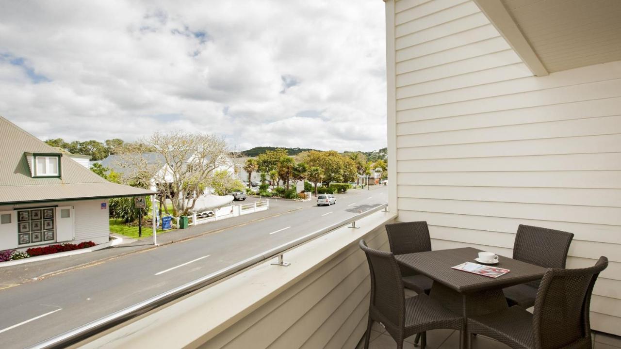 Hananui Lodge And Apartments Russell Exterior photo